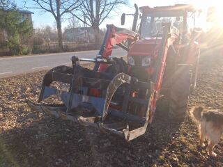 Zetor major cl 80 55kW