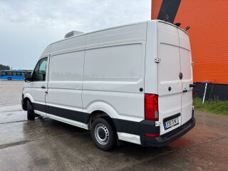 Volkswagen Crafter 2.0 103kW