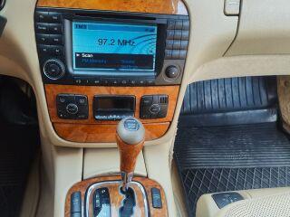 Mercedes-Benz S 500 5.0 225kW