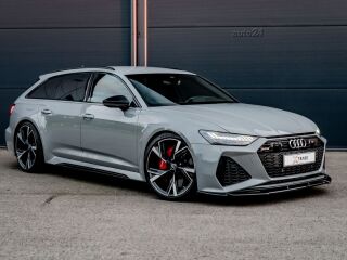 Audi RS 6 Avant Quattro Dynamic Plus 4.0 V8 TFSI 441кВ