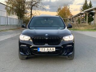 BMW X3 M Sport 3.0 210kW