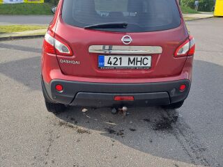 Nissan Qashqai 2.0 104kW