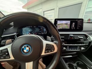 BMW 530 M-SPORT PAKETT 2.0 135kW