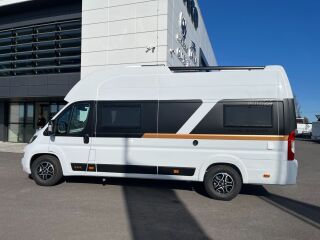 Globe-Traveller Voyager X 2.2 132kW