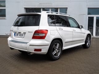 Mercedes-Benz GLK 320 3.0 165кВ