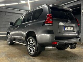 Toyota Land Cruiser N1 2.8 150кВ