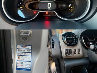 Renault Trafic Passenger Long 1.6 92кВ