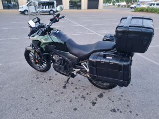 Honda CB 500X 35kW