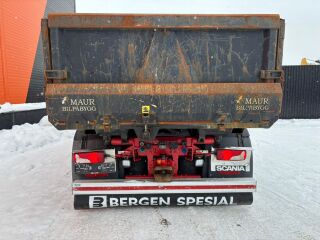 Scania R580 6x4 427kW