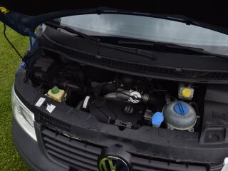 Volkswagen Transporter 1.9 63kW