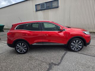Renault Kadjar 1.2 Intense 96kW