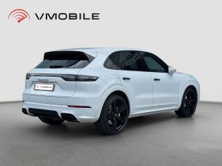 Porsche Cayenne Turbo 4.0 404kW