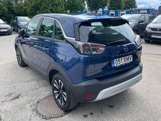 Opel Crossland 1.2 96кВ