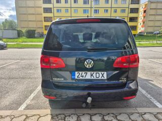 Volkswagen Touran 1.4 110кВ