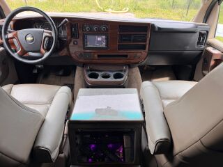 Chevrolet Express 5.3 V8 232kW