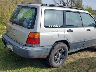 Subaru Forester 4x4 2.0 B4 90kW