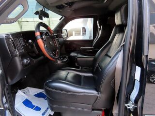 Chevrolet Express 1500 Explorer Limited SE Conversion Van 6.0 V8