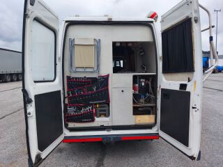 Peugeot Boxer Pössl Duo Van 2.5 R4 76кВ