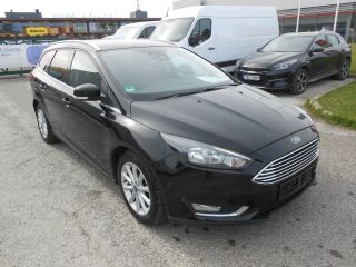 Ford Focus Titanium 1.5 88kW