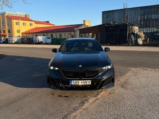 BMW 520 2.0 145кВ