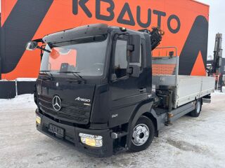 Mercedes-Benz Atego 921 4x2 155kW