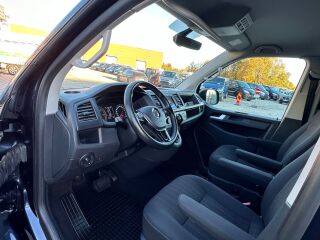 Volkswagen Caravelle L2H1 Comfortline INVA Dsg 2.0 Tdi 110kW