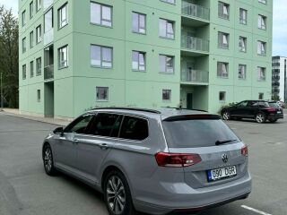 Volkswagen Passat 1.5 110kW