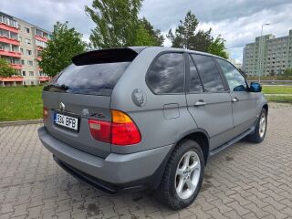 BMW X5 2.9 135kW