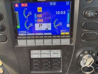 Komatsu D51PX-24 LEICA 3D GPS+TAHHÜMEETER 4.5 R4 99kW