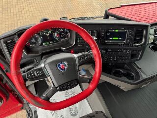 Scania R450 +ADR+SMART2 EURO 6 331kW