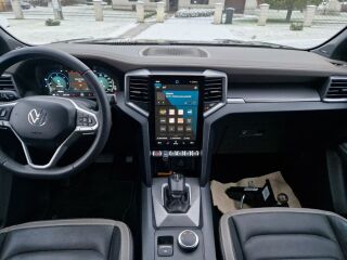 Volkswagen Amarok Aventura 177kW