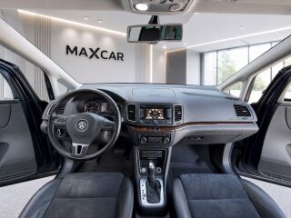 Volkswagen Sharan 2.0 125kW
