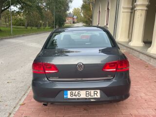Volkswagen Passat 1.4 90kW