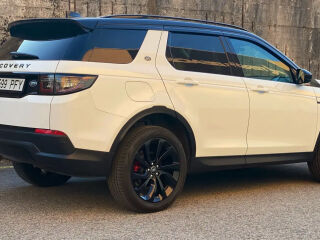 Land Rover Discovery Sport AWD SE / MHEV Hybrid 2.0 110kW