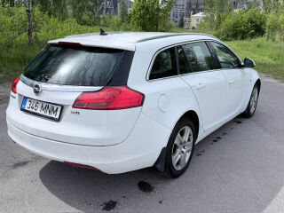 Opel Insignia 2.0 118kW