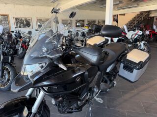 Honda VFR 1200X Crosstourer V4 95kW