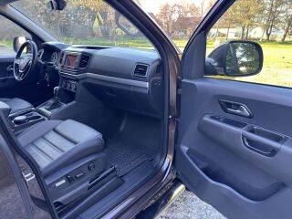 Volkswagen Amarok 4-Motion 3.0 V6 TDI 190kW