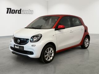 Smart Forfour Passion 1.0 52 kW