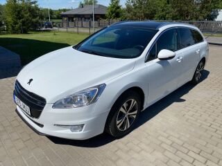 Peugeot 508 1.6 84kW