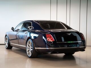 Bentley Mulsanne 6.8 V8 377kW