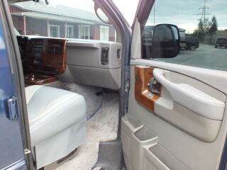 Chevrolet Express STARCRAFT CLASSIC 5.3 V8 220kW