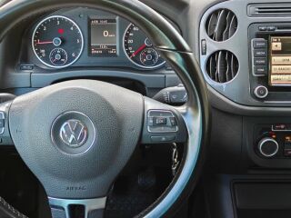 Volkswagen Tiguan TDI 2.0 R4 81kW