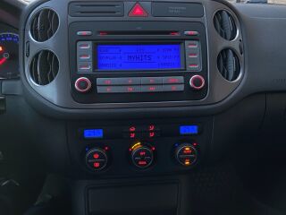 Volkswagen Tiguan Sport & Style 1.4 110kW