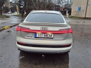 Audi e-tron S 370kW