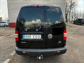 Volkswagen Caddy Long 1.6 75kW