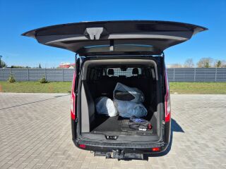 Ford Tourneo Custom 2.0 125kW