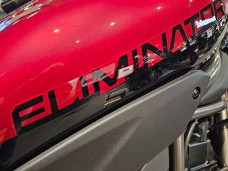 Kawasaki Eliminator 500 R2 33kW