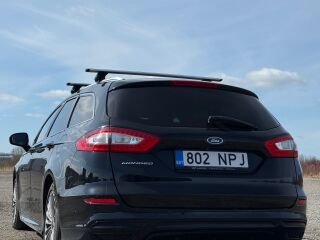 Ford Mondeo Mk5 2.0 110кВ