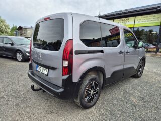 Peugeot Rifter Berlingo 1.5 75kW