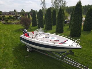 Viksund Marlin 600